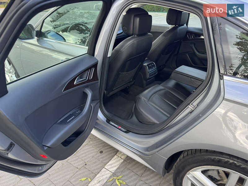 Седан Audi A6 2015 в Яворове