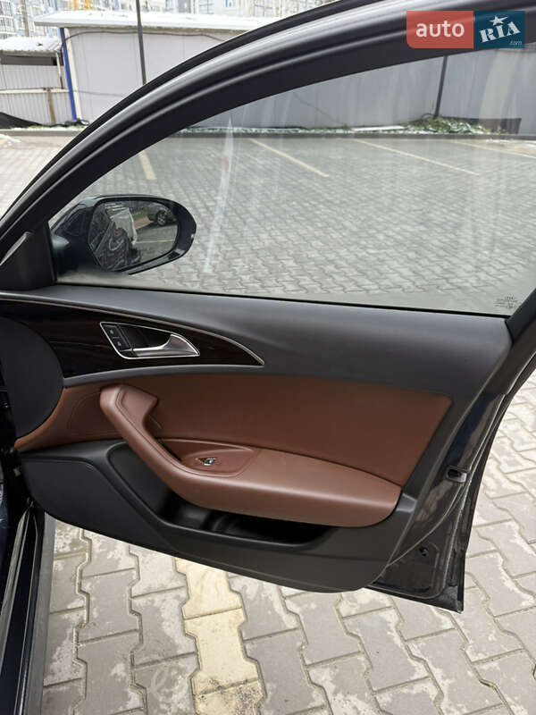 Седан Audi A6 2018 в Луцке