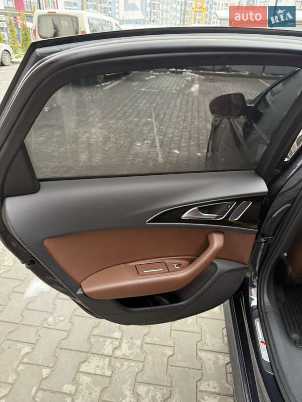 Седан Audi A6 2018 в Луцке