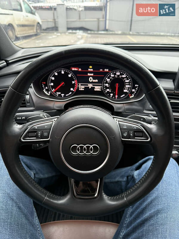 Седан Audi A6 2018 в Луцке