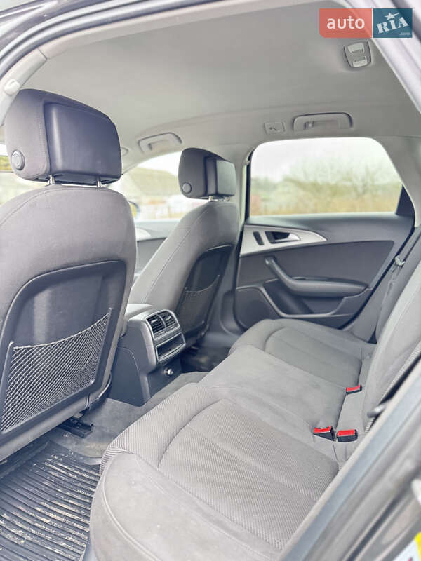 Универсал Audi A6 2011 в Городке