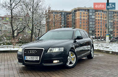 Универсал Audi A6 2011 в Калуше