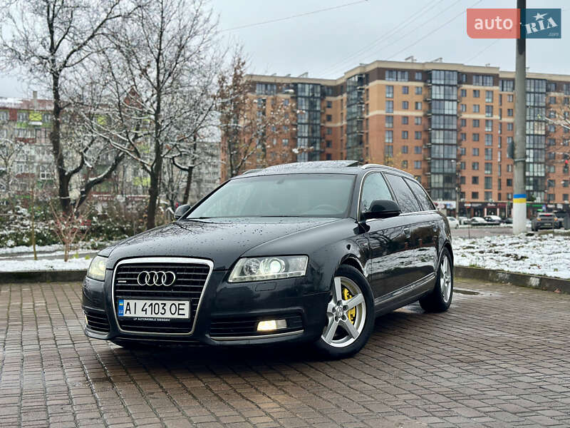 Audi A6 2011