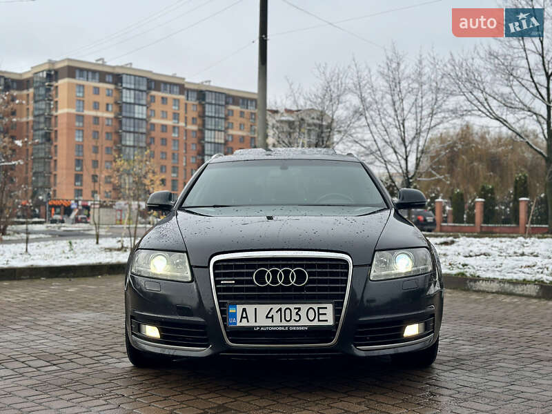 Універсал Audi A6 2011 в Калуші