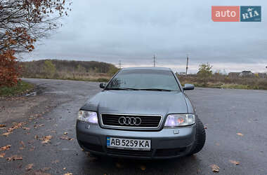 Седан Audi A6 1997 в Виннице