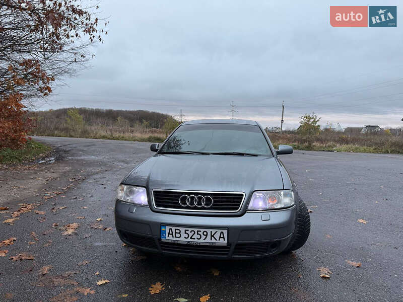 Audi A6 1997
