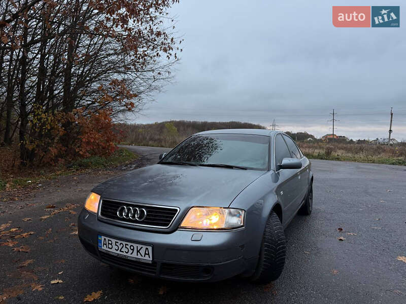 Седан Audi A6 1997 в Виннице