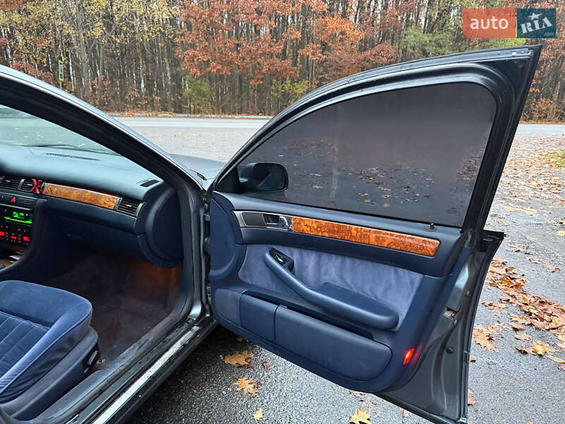 Седан Audi A6 1997 в Виннице