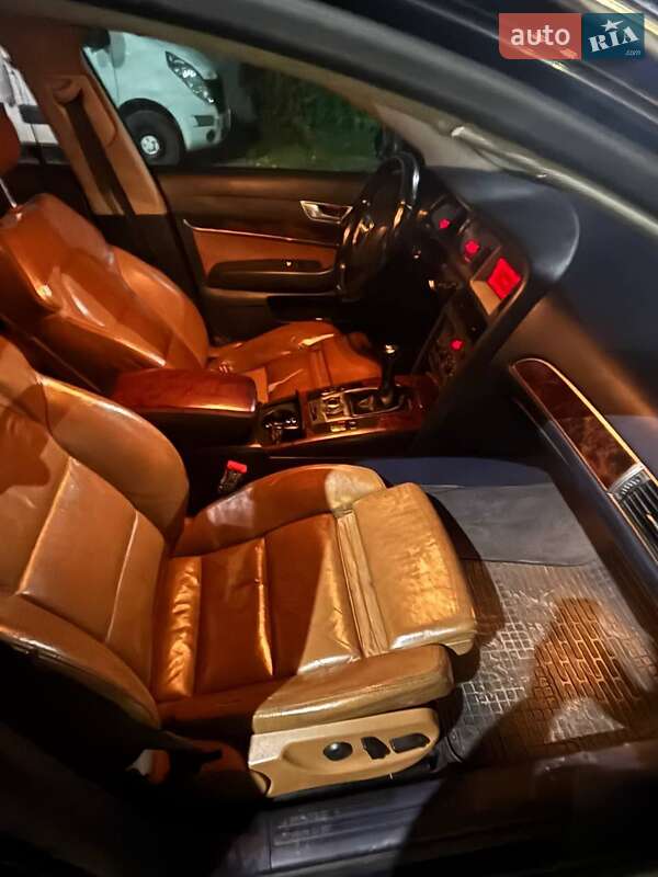 Универсал Audi A6 2005 в Конотопе