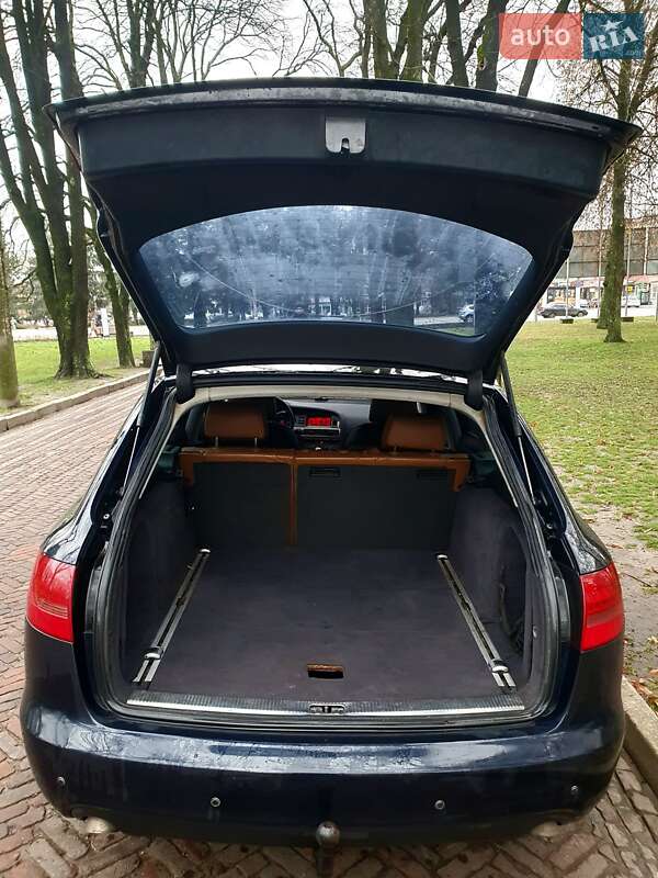 Универсал Audi A6 2005 в Конотопе
