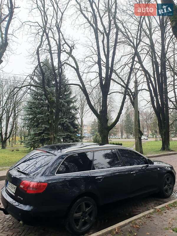 Универсал Audi A6 2005 в Конотопе
