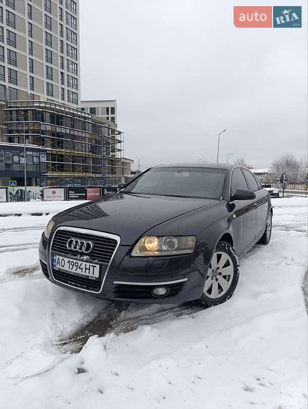 Седан Audi A6 2004 в Львові фото 7 Седан Audi A6 2004 в Львові