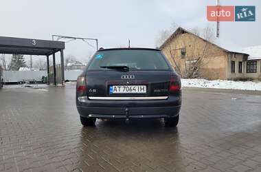 Универсал Audi A6 2000 в Косове