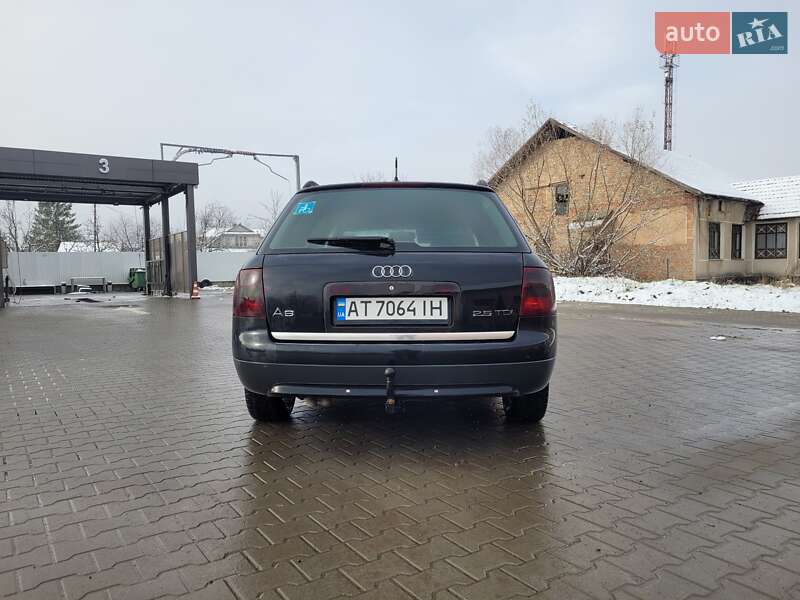 Универсал Audi A6 2000 в Косове фото 6 Универсал Audi A6 2000 в Косове