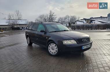Универсал Audi A6 2000 в Косове