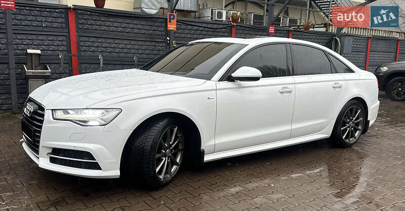 Седан Audi A6 2015 в Ужгороді фото 3 Седан Audi A6 2015 в Ужгороді