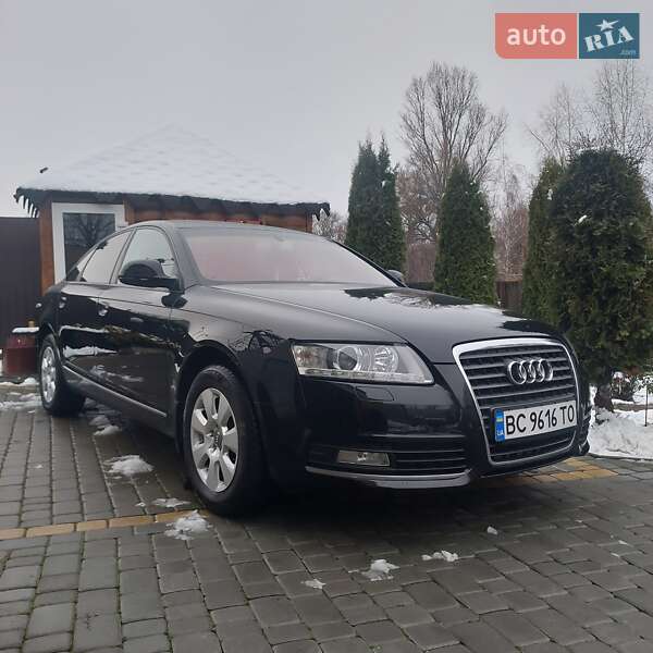 Седан Audi A6 2009 в Луцке фото 3 Седан Audi A6 2009 в Луцке