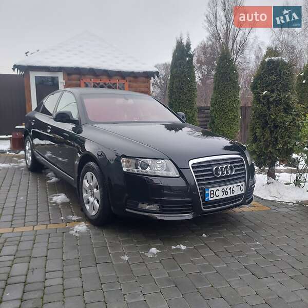 Седан Audi A6 2009 в Луцке фото 7 Седан Audi A6 2009 в Луцке