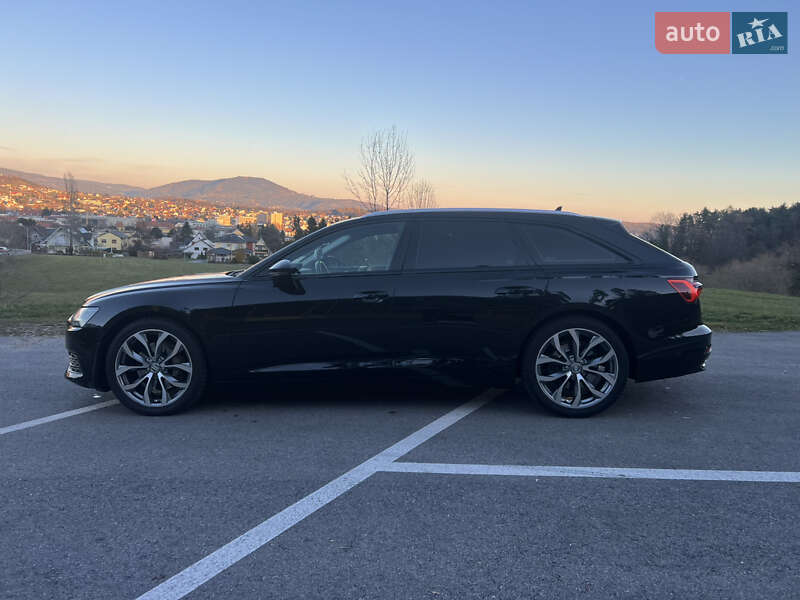 Універсал Audi A6 2019 в Києві