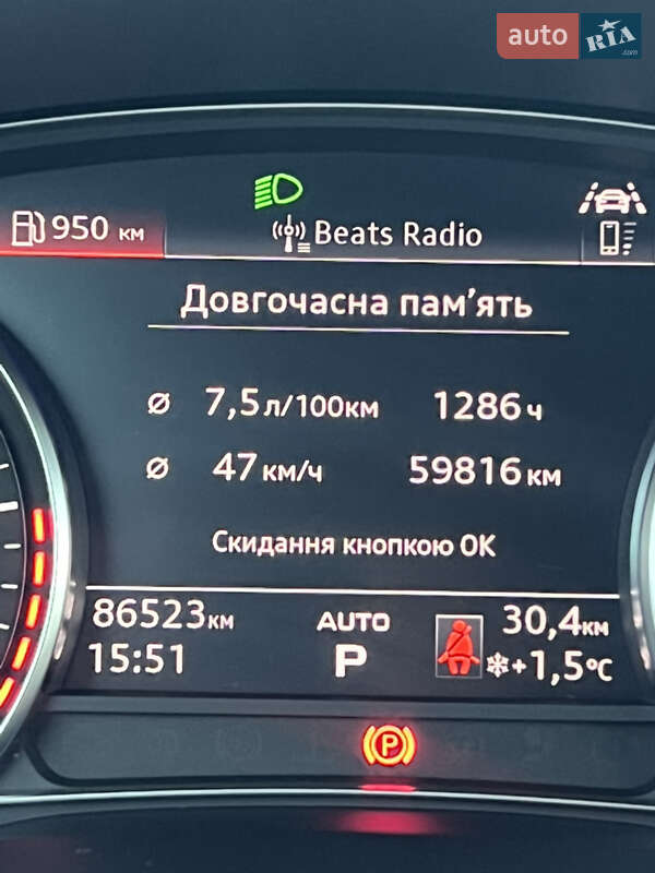 Універсал Audi A6 2019 в Києві