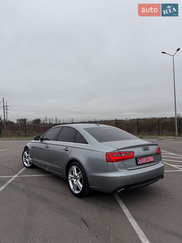 Седан Audi A6 2014 в Рівному фото 8 Седан Audi A6 2014 в Рівному