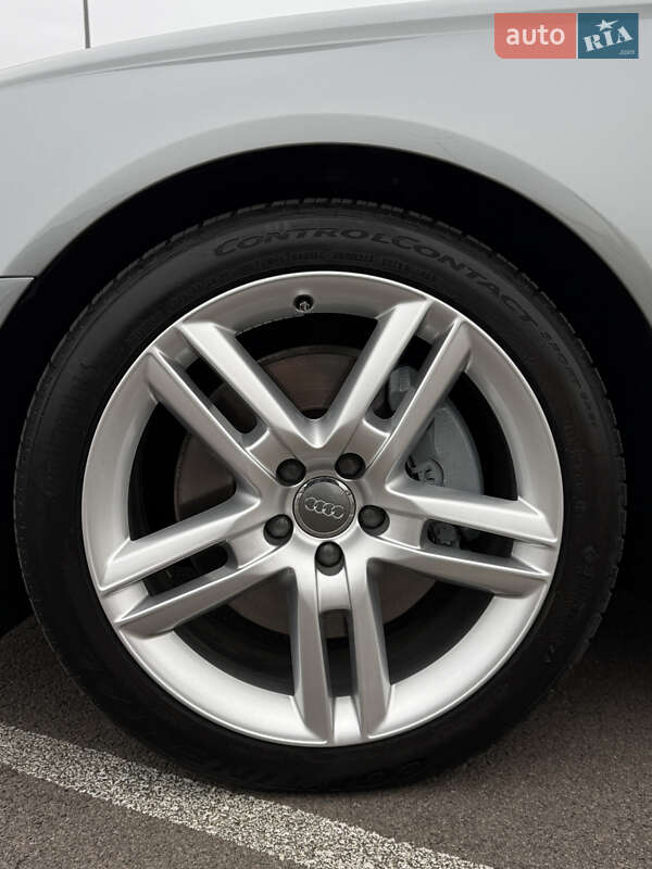 Седан Audi A6 2014 в Рівному фото 10 Седан Audi A6 2014 в Рівному