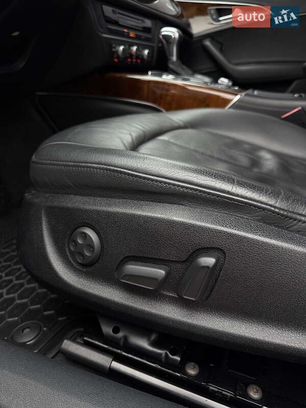 Седан Audi A6 2014 в Рівному фото 18 Седан Audi A6 2014 в Рівному