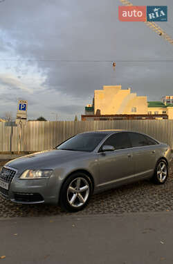 Седан Audi A6 2007 в Ивано-Франковске