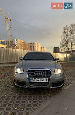 Седан Audi A6 2007 в Ивано-Франковске