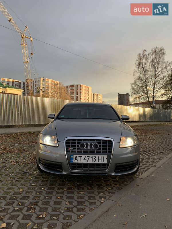 Седан Audi A6 2007 в Ивано-Франковске