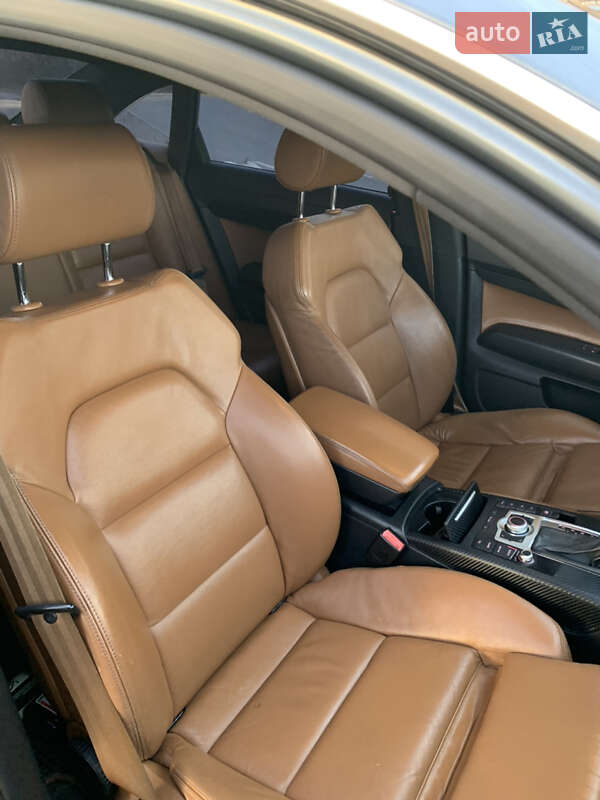 Седан Audi A6 2007 в Ивано-Франковске