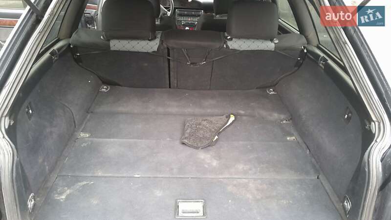 Універсал Audi A6 1995 в Кременці