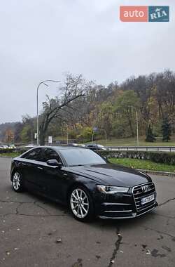 Седан Audi A6 2017 в Києві