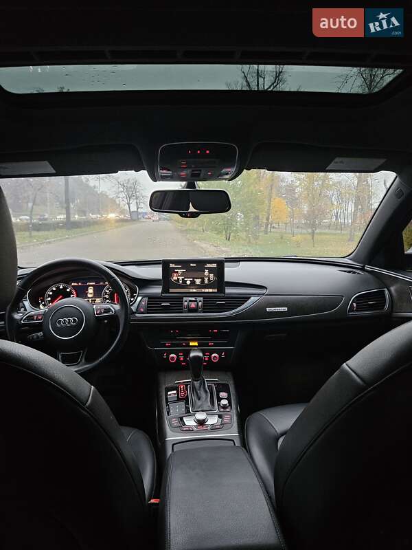 Седан Audi A6 2017 в Киеве