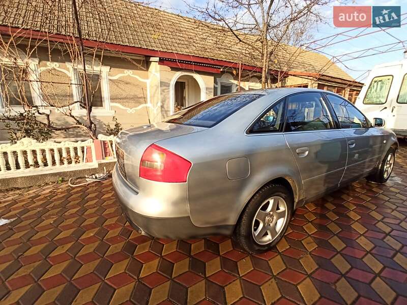 Седан Audi A6 1999 в Сараті