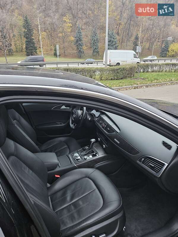 Седан Audi A6 2017 в Киеве