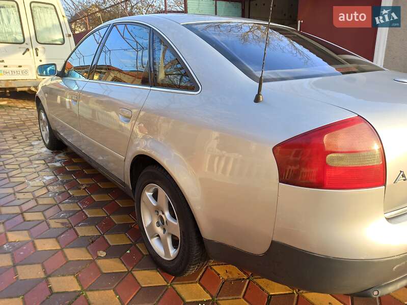 Седан Audi A6 1999 в Сараті