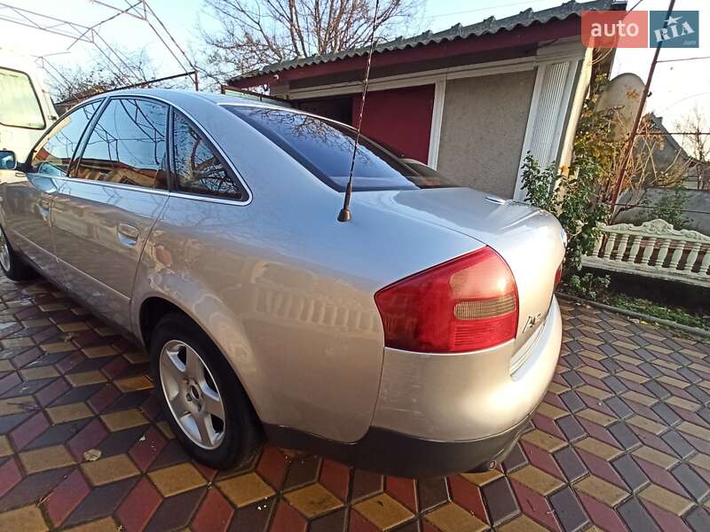 Седан Audi A6 1999 в Сараті