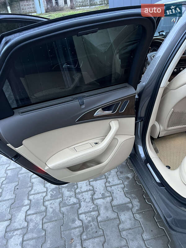 Седан Audi A6 2011 в Ярмолинцах фото 14 Седан Audi A6 2011 в Ярмолинцах