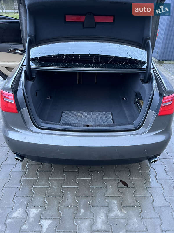 Седан Audi A6 2011 в Ярмолинцах фото 16 Седан Audi A6 2011 в Ярмолинцах