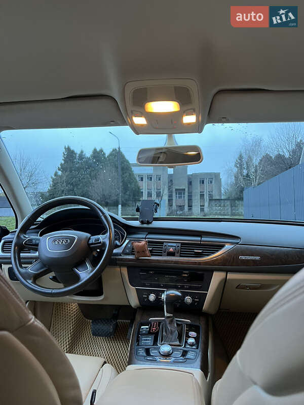 Седан Audi A6 2011 в Ярмолинцах фото 22 Седан Audi A6 2011 в Ярмолинцах