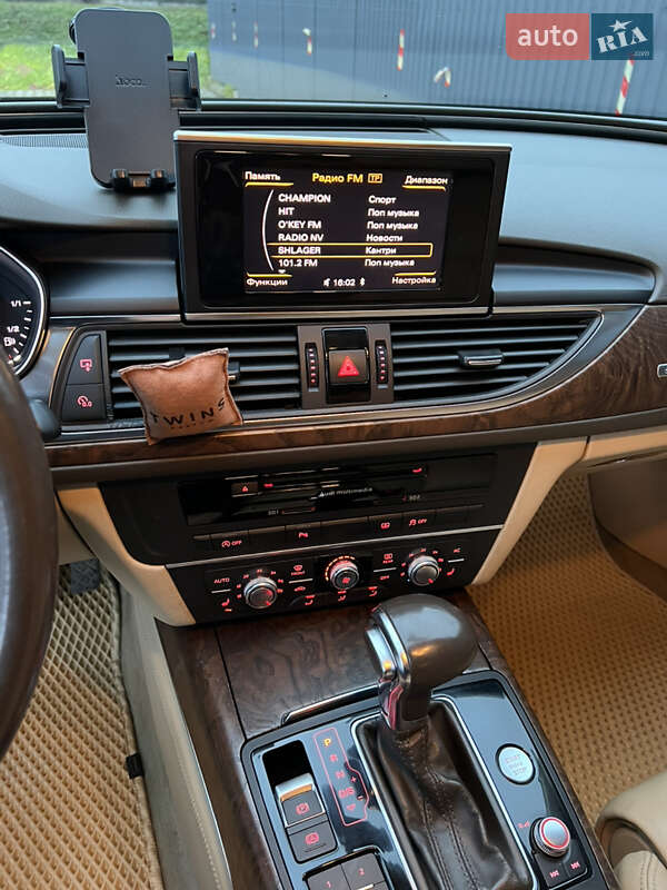 Седан Audi A6 2011 в Ярмолинцах фото 25 Седан Audi A6 2011 в Ярмолинцах