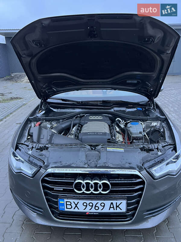 Седан Audi A6 2011 в Ярмолинцах фото 27 Седан Audi A6 2011 в Ярмолинцах