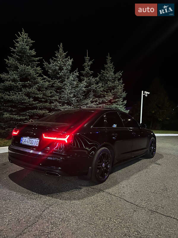 Седан Audi A6 2016 в Умани фото 4 Седан Audi A6 2016 в Умани