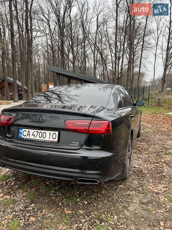 Седан Audi A6 2016 в Умани фото 6 Седан Audi A6 2016 в Умани