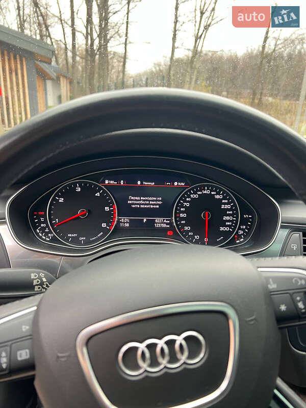 Седан Audi A6 2016 в Умани фото 12 Седан Audi A6 2016 в Умани