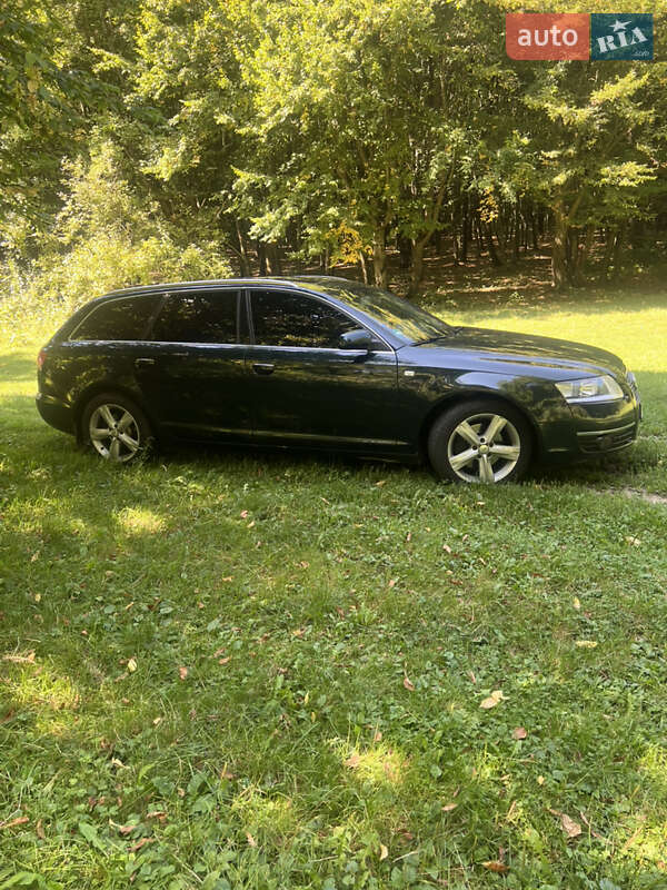 Універсал Audi A6 2007 в Ярмолинцях