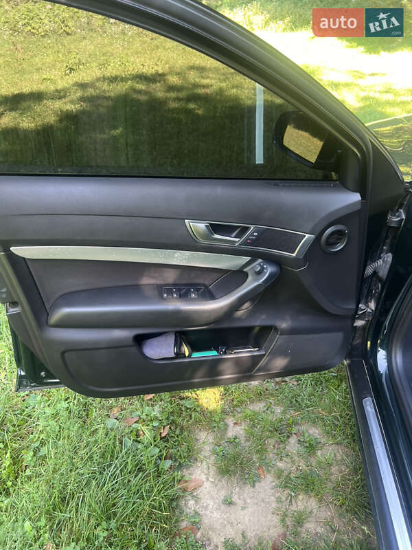 Універсал Audi A6 2007 в Ярмолинцях