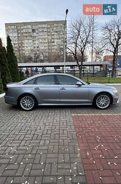 Седан Audi A6 2015 в Киеве