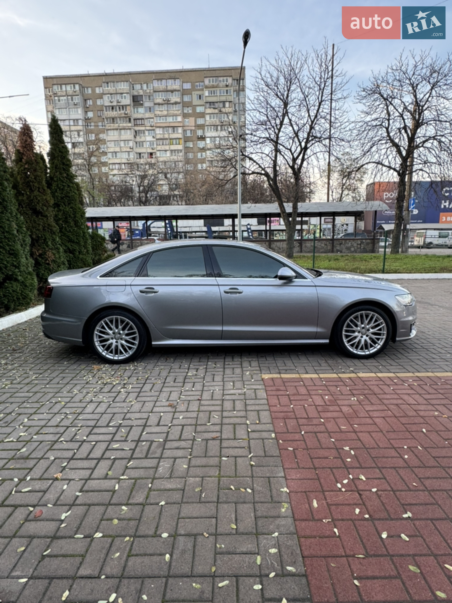 2015 Audi A6 - мініатюра 4